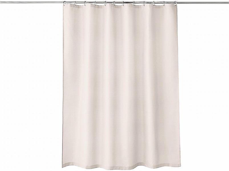 Kleine Wolke Duschvorhang "Griglia" günstig online kaufen