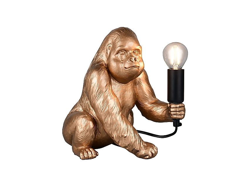 Reality Leuchten LED Nachttischlampe, Dimmfunktion, LED günstig online kaufen