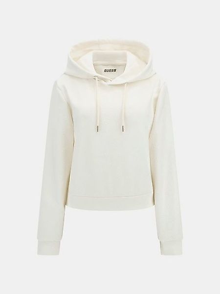 Guess Sweatshirt - Trendiger Komfort – PEONY LOGO HOODIE SWEATSHIRT günstig online kaufen