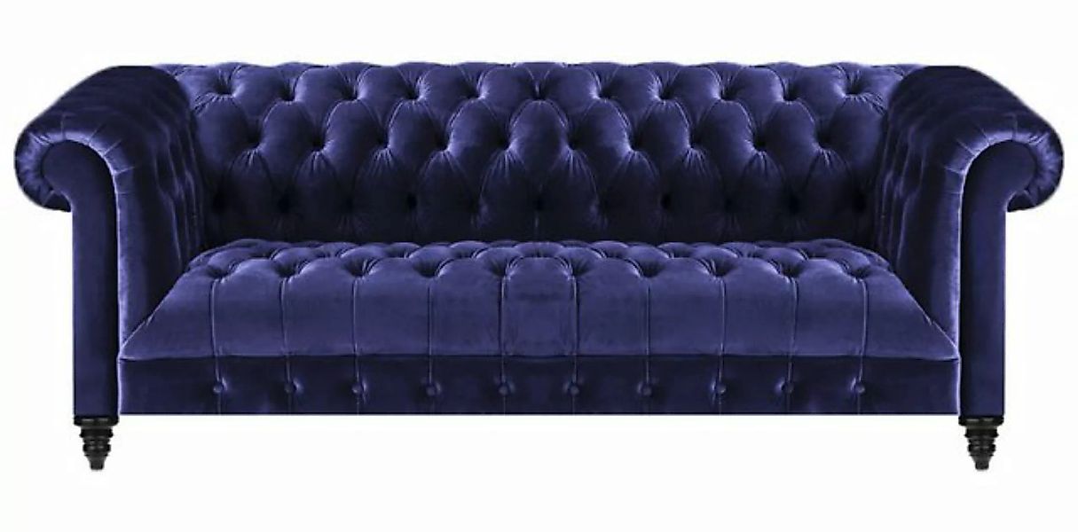 JVmoebel 3-Sitzer Chesterfield Sofa Dreisitze Neu Couch Einrichtung Wohnzim günstig online kaufen
