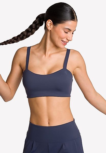 OCEANSAPART Sport-BH Ginger (1-tlg) Softes Material mit leichtem bis mittle günstig online kaufen