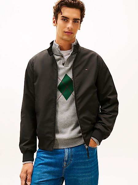 Tommy Hilfiger Blouson "HARRINGTON JACKET" mit Seitentaschen günstig online kaufen