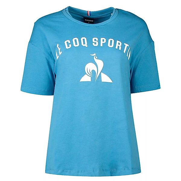 Le Coq Sportif Sport Loose Nº2 Kurzärmeliges T-shirt XL Niagara St günstig online kaufen