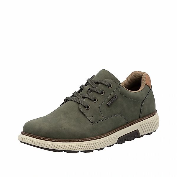 Rieker Sneaker, Halbschuh, Schnürschuh, Casual Sneaker mit weichem Schaftra günstig online kaufen