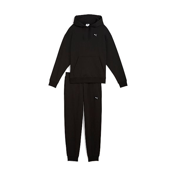 PUMA Trainingsanzug Puma Damen Trainingsanzug Loungewear günstig online kaufen