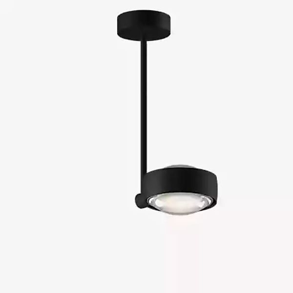 Occhio Sento Faro 30 Up D Deckenleuchte LED, Kopf schwarz matt/Body schwarz günstig online kaufen