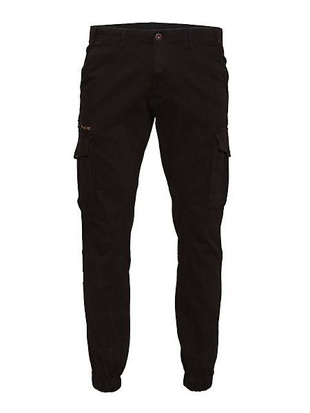 Jack & Jones Cargohose OLLIE JJARIS CARGO PANTS Herrenhose aus Bauwolle Vie günstig online kaufen