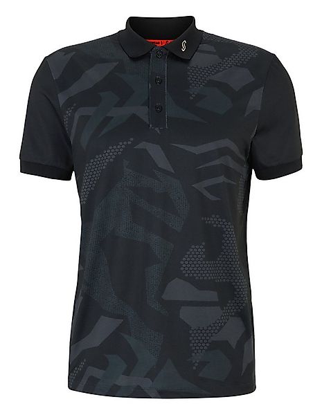 Joy Sportswear Poloshirt Poloshirt Gentleman's Style Polo Shirt AOP günstig online kaufen