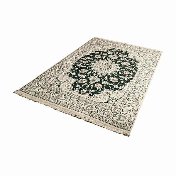 PersaTepp Teppich Nain Chorosan beige B/L: ca. 147x212 cm günstig online kaufen