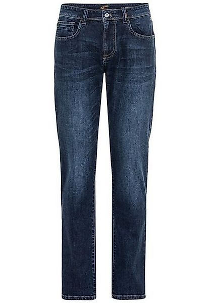 camel active Regular-fit-Jeans 5-Pkt Relaxed Fit günstig online kaufen