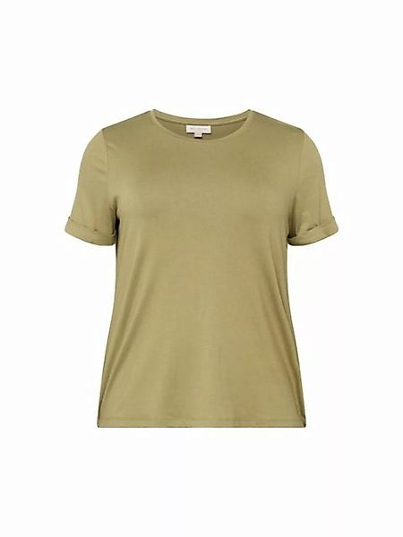 ONLY CARMAKOMA T-Shirt (1-tlg) Plain/ohne Details günstig online kaufen