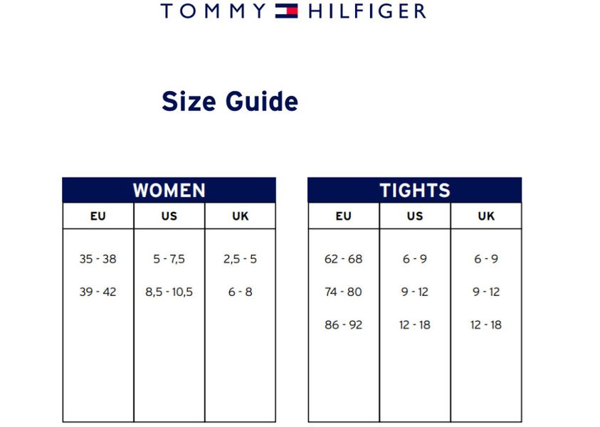 Tommy Hilfiger Socken "TH WOMEN SOCK CASUAL 2P" 2 Paar, 2 Stk. tlg. mit fla günstig online kaufen
