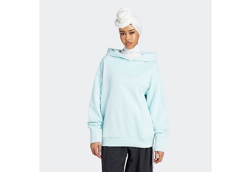 adidas Sportswear Kapuzensweatshirt W ALL SZN FT HD günstig online kaufen