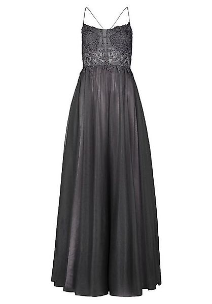 Vera Mont Abendkleid Kleid Lang ohne Arm günstig online kaufen