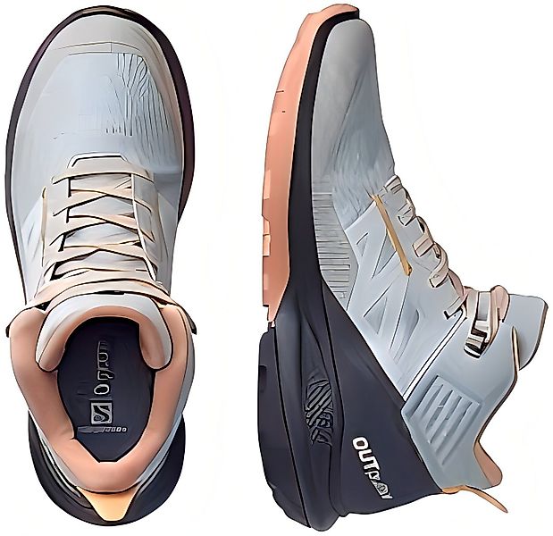Salomon Outpulse Mid GTX Artikel für Damen Outdoorschuh günstig online kaufen