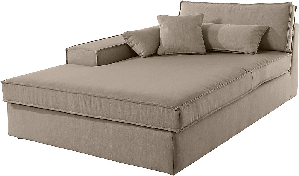 OTTO home Ottomane "Enid" einzeln stellbar oder als Teil eines Modulsofas, günstig online kaufen