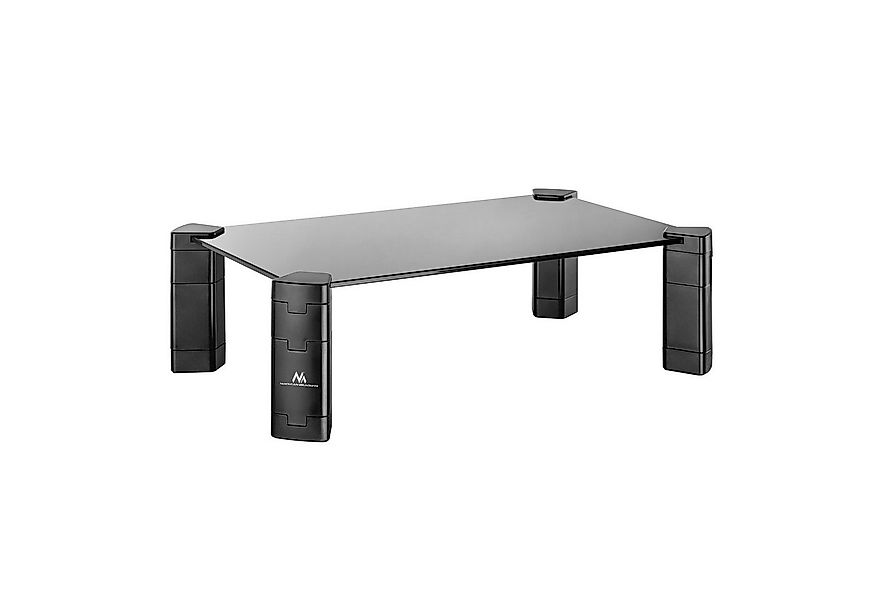 Maclean Schreibtischaufsatz MC-934, für Monitore u. Laptops, einstellbare H günstig online kaufen