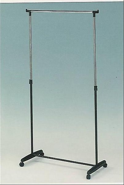 Möbel Akut Kleiderständer Kleiderwagen Porto Kleiderständer günstig online kaufen