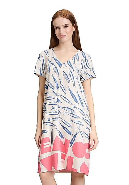 Betty Barclay Sommerkleid Betty Barclay Leinenkleid günstig online kaufen