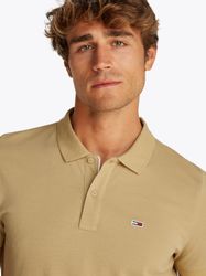Tommy Jeans Poloshirt TJM SLIM PLACKET günstig online kaufen