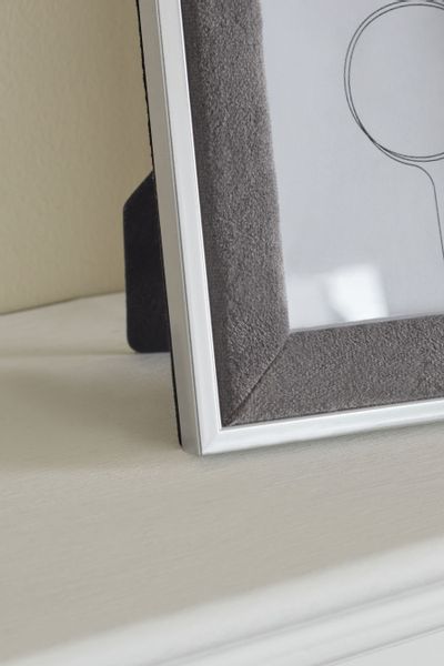Next Bilderrahmen Bilderrahmen aus Samt, (1 günstig online kaufen