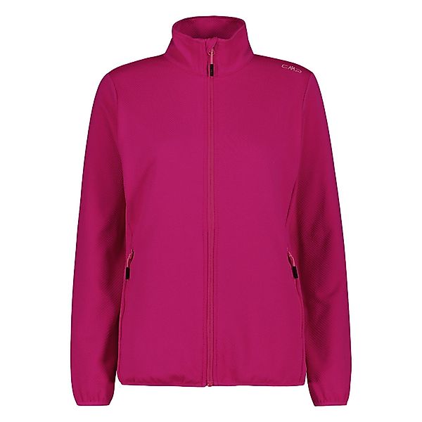 CMP Fleecejacke Woman Jacket mit Wabenstruktur günstig online kaufen