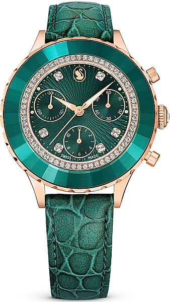 Swarovski Chronograph OCTEA CHRONO 5672931, Armbanduhr, günstig online kaufen