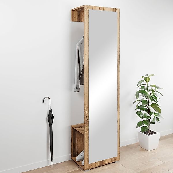 INOSIGN Garderobenschrank Paris moderne Garderobenschrank 190cm, günstig online kaufen