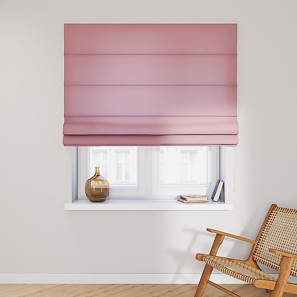 Dekoria Raffrollo Capri, rosa, 100 x 170 cm günstig online kaufen