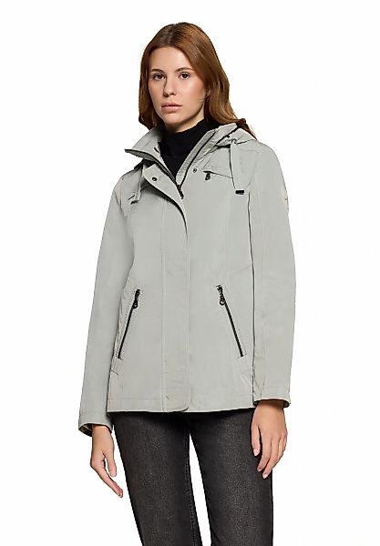 Gil Bret Sommerjacke "Damen mit abnehmbarer Kapuze" mit Kapuze günstig online kaufen