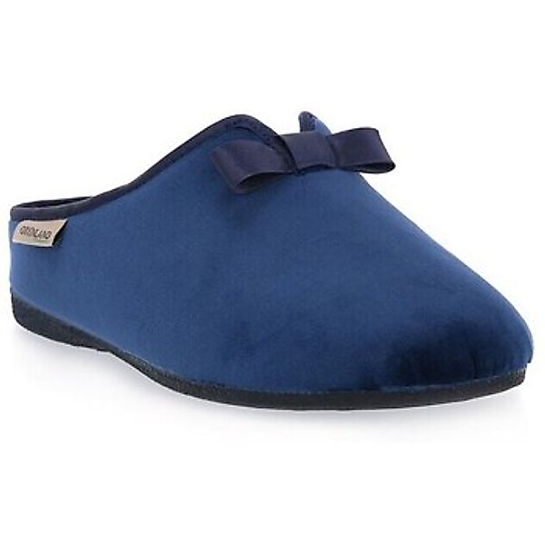 Grunland  Hausschuhe Blu 47ADRI günstig online kaufen