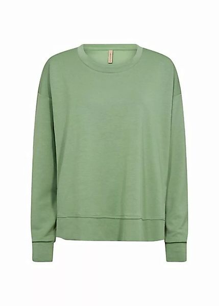soyaconcept Sweatshirt SC-BANU 164 aus glatter Modal Qualität für ein angen günstig online kaufen
