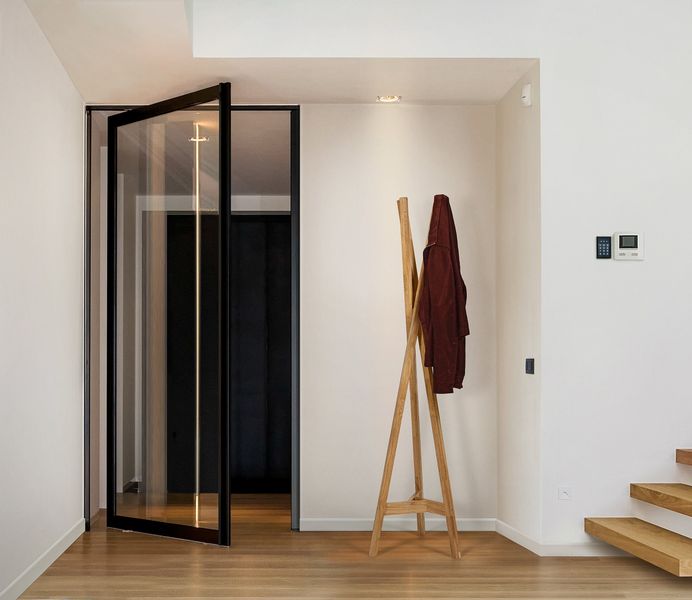 andas Garderobenständer, im skandinavian Design, aus günstig online kaufen