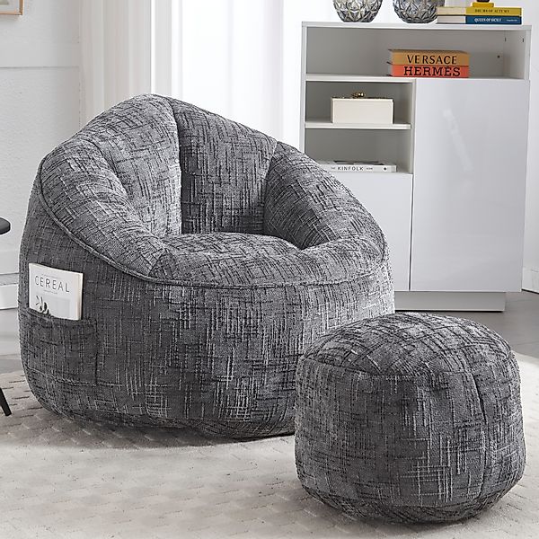 OKWISH Sofa Sitzsack Sofasessel,Sitzsack Sofa Stuhl,mit günstig online kaufen