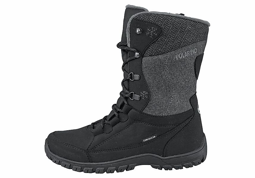 Polarino Outdoorwinterstiefel "Boot Elin" günstig online kaufen