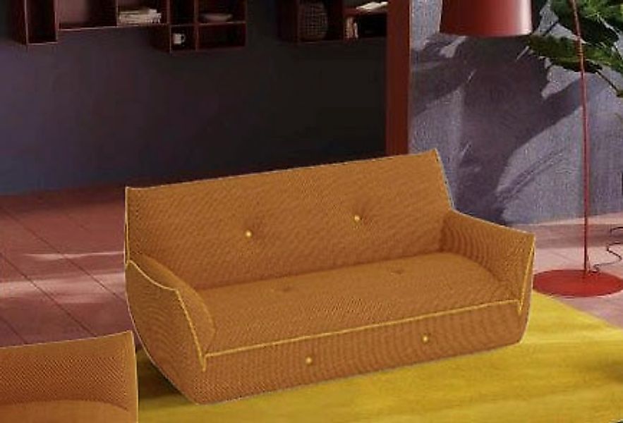 Egoitaliano 2,5-Sitzer "Yuki, extravagantes Design und höchster Sitzkomfort günstig online kaufen