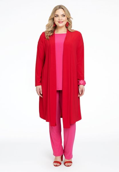 YOEK Cardigan Damen Strickjacke Große Größen günstig online kaufen