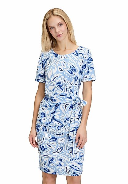 Cartoon Druckkleid "Cartoon Casual-Kleid mit Muster", Design günstig online kaufen