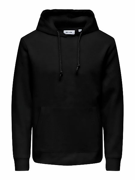 ONLY & SONS Kapuzensweatshirt ONSCHASE REG günstig online kaufen