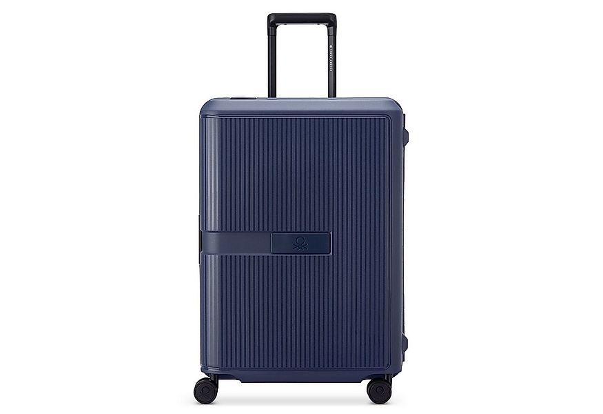 Delsey Paris Hartschalen-Trolley Delsey Paris x United Colors of Benetton, günstig online kaufen