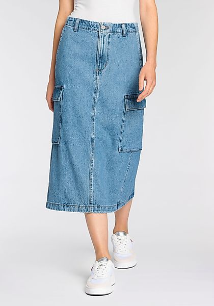 Levi's® Jeansrock CARGO MIDI SKIRT MED günstig online kaufen
