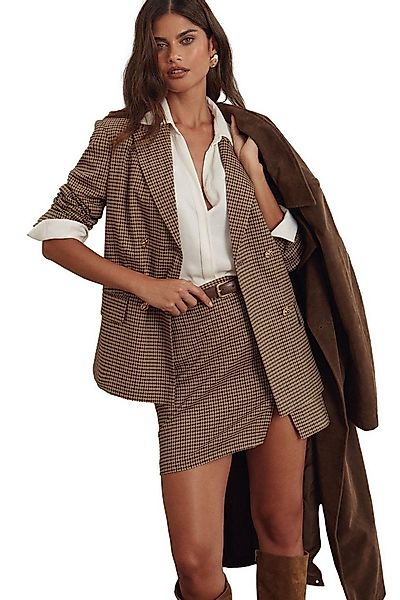 LIPSY Jackenblazer Lipsy Zweireihiger Blazer (1-tlg) günstig online kaufen