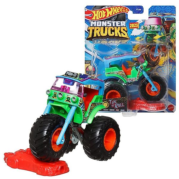 Hot Wheels Spielzeug-Monstertruck Monster Trucks Hot günstig online kaufen