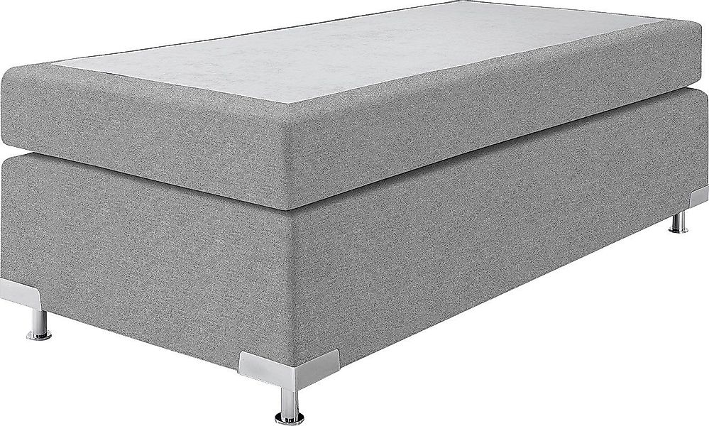 Westfalia Schlafkomfort Boxspringbett Holland, ohne Kopfteil, günstig online kaufen