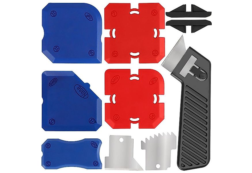 Belle Vous Fugenkratzer Silikonentferner Werkzeug Set - für Bad, Küche, Fen günstig online kaufen