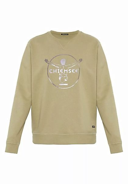Chiemsee Sweatshirt Sweatshirt im Label-Look 1 günstig online kaufen