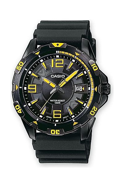 CASIO Quarzuhr Collection, mit Datumsanzeige günstig online kaufen