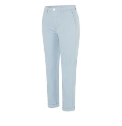MAC Chinohose "CHINO turn up" mit dezentem Glanz, elegant und sportiv zugle günstig online kaufen