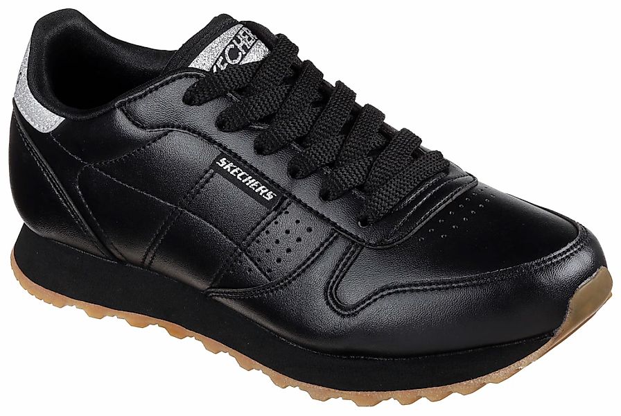 Skechers Sneaker "OG 85 - OLD SCHOOL COOL vegan", Freizeitschuh, Halbschuh, günstig online kaufen