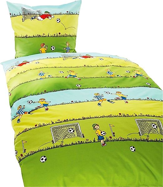 JACK Kinderbettwäsche JACK by Bierbaum Kinder günstig online kaufen